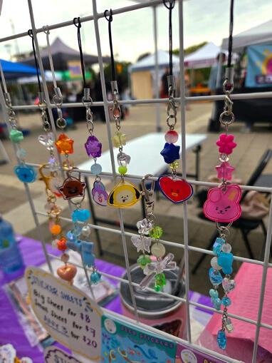Charms and Keychains