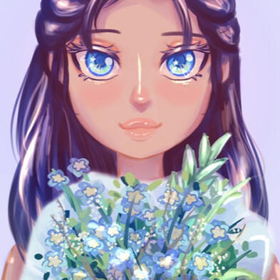 Forget-Me-Nots