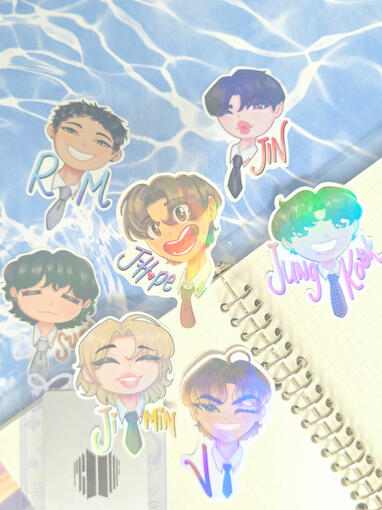 Arirang Stickers