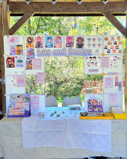 Full Table Set Up